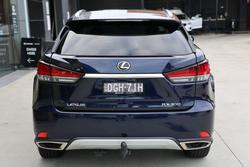 2022 Lexus RX300 Luxury 2.0L Petrol Automatic Wagon