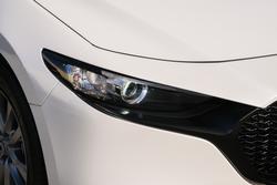 2024 Mazda 3 G20 Pure