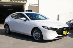 2024 Mazda 3 G20 Pure
