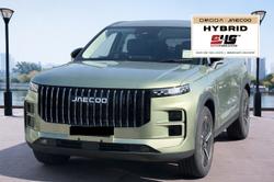 2025 JAECOO JAECOO J7 TRACK