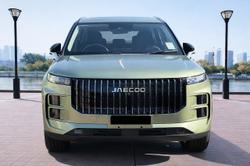 2025 JAECOO JAECOO J7 TRACK