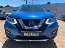 2021 Nissan X-TRAIL ST-L