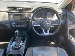 2021 Nissan X-TRAIL ST-L