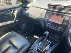 2021 Nissan X-TRAIL ST-L