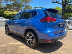 2021 Nissan X-TRAIL ST-L