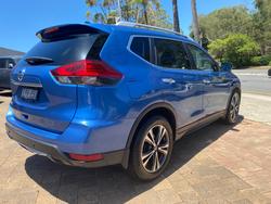 2021 Nissan X-TRAIL ST-L