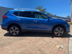 2021 Nissan X-TRAIL ST-L