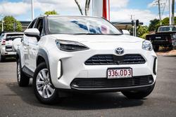 2025 Toyota Yaris Cross Hybrid GXL