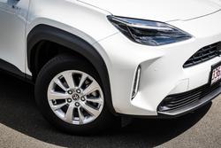 2025 Toyota Yaris Cross Hybrid GXL