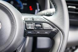 2025 Toyota Yaris Cross Hybrid GXL