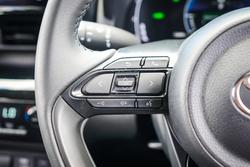 2025 Toyota Yaris Cross Hybrid GXL