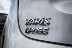 2025 Toyota Yaris Cross Hybrid GXL