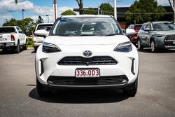 2025 Toyota Yaris Cross Hybrid GXL