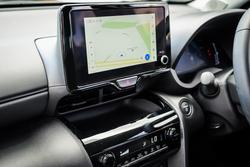 2025 Toyota Yaris Cross Hybrid GXL