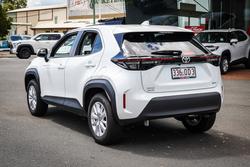 2025 Toyota Yaris Cross Hybrid GXL