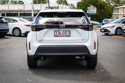 2025 Toyota Yaris Cross Hybrid GXL