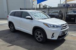 2019 Toyota Kluger GX