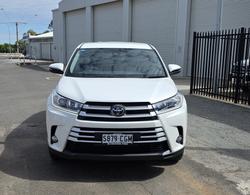 2019 Toyota Kluger GX