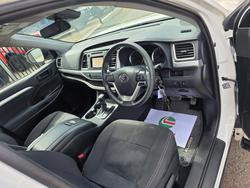 2019 Toyota Kluger GX