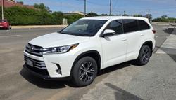 2019 Toyota Kluger GX