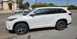 2019 Toyota Kluger GX