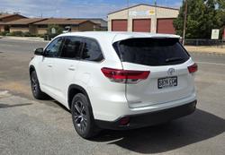 2019 Toyota Kluger GX