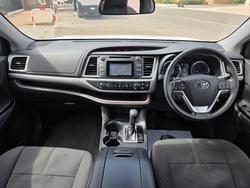 2019 Toyota Kluger GX