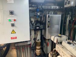 2001 Shark Boat Steel