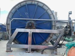 2001 Shark Boat Steel