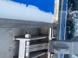 2001 Shark Boat Steel