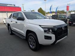 2026 NISSAN NAVARA ST-X