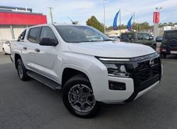 2026 NISSAN NAVARA ST-X