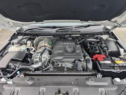 2026 NISSAN NAVARA ST-X
