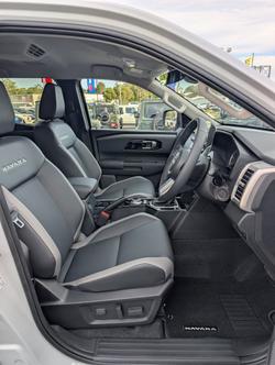 2026 NISSAN NAVARA ST-X
