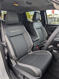 2026 NISSAN NAVARA ST-X