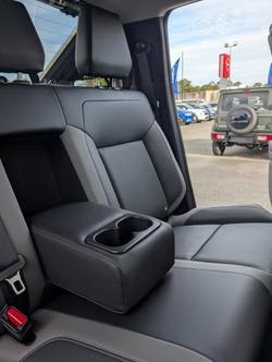 2026 NISSAN NAVARA ST-X