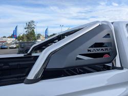 2026 NISSAN NAVARA ST-X