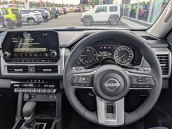 2026 NISSAN NAVARA ST-X