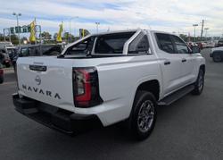 2026 NISSAN NAVARA ST-X