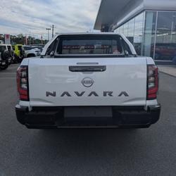 2026 NISSAN NAVARA ST-X