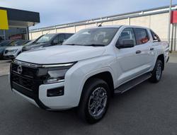 2026 NISSAN NAVARA ST-X