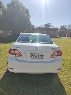2013 Toyota
Corolla Ascent
