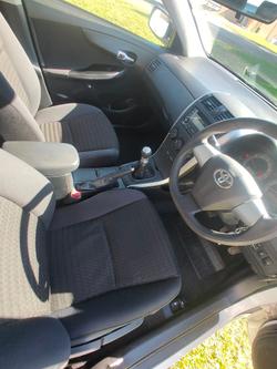 2013 Toyota
Corolla Ascent