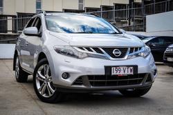 2015 NISSAN MURANO Ti