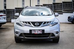 2015 NISSAN MURANO Ti