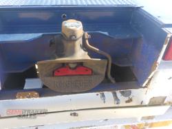 2002 Barker 40FT Dropdeck Skel Road Train Lead