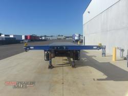 2002 Barker 40FT Dropdeck Skel Road Train Lead