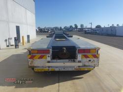 2002 Barker 40FT Dropdeck Skel Road Train Lead