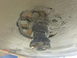 2002 Barker 40FT Dropdeck Skel Road Train Lead