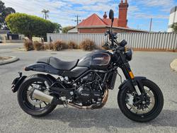 Harley Davidson X500